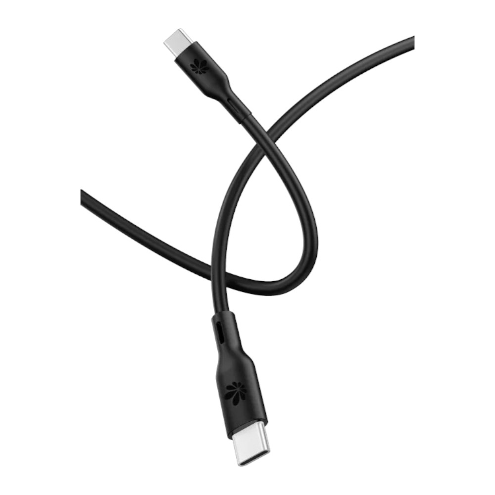 MIRACASE TYPE-C TO TYPE-C CABLE 1.2M